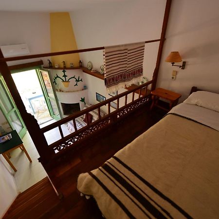 Pegasus Studios & Apartments Skyros Zewnętrze zdjęcie