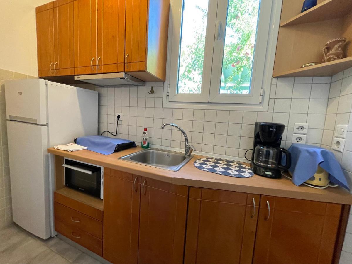 Pegasus Studios & Apartments Skyros Zewnętrze zdjęcie