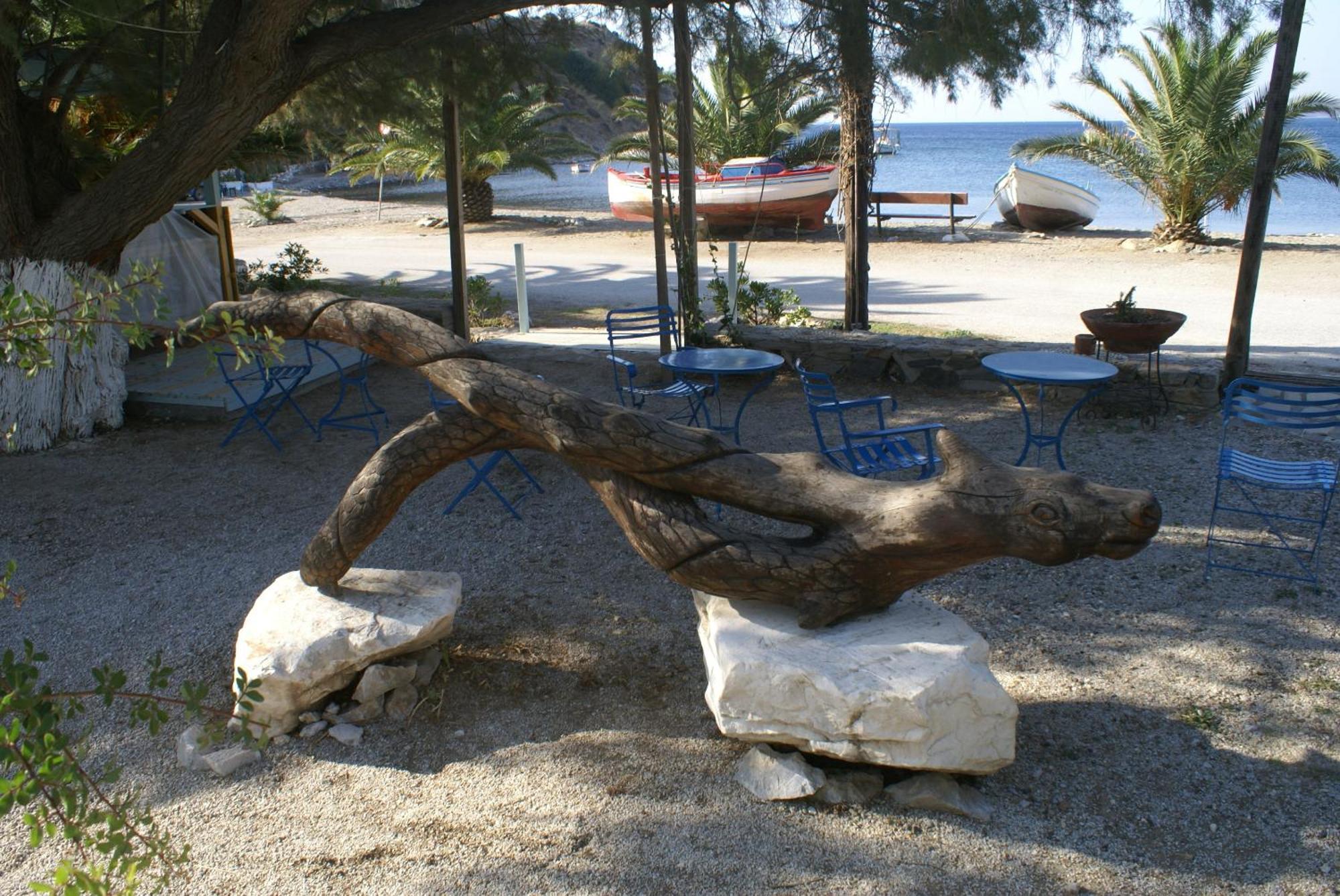 Pegasus Studios & Apartments Skyros Zewnętrze zdjęcie