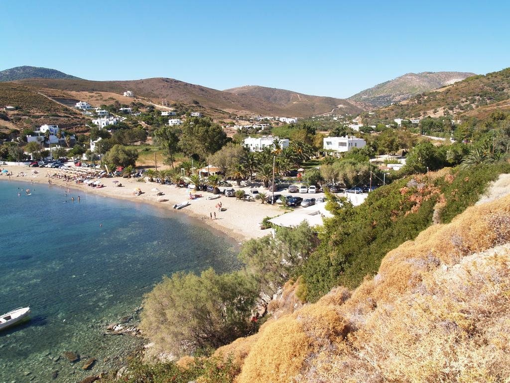 Pegasus Studios & Apartments Skyros Zewnętrze zdjęcie