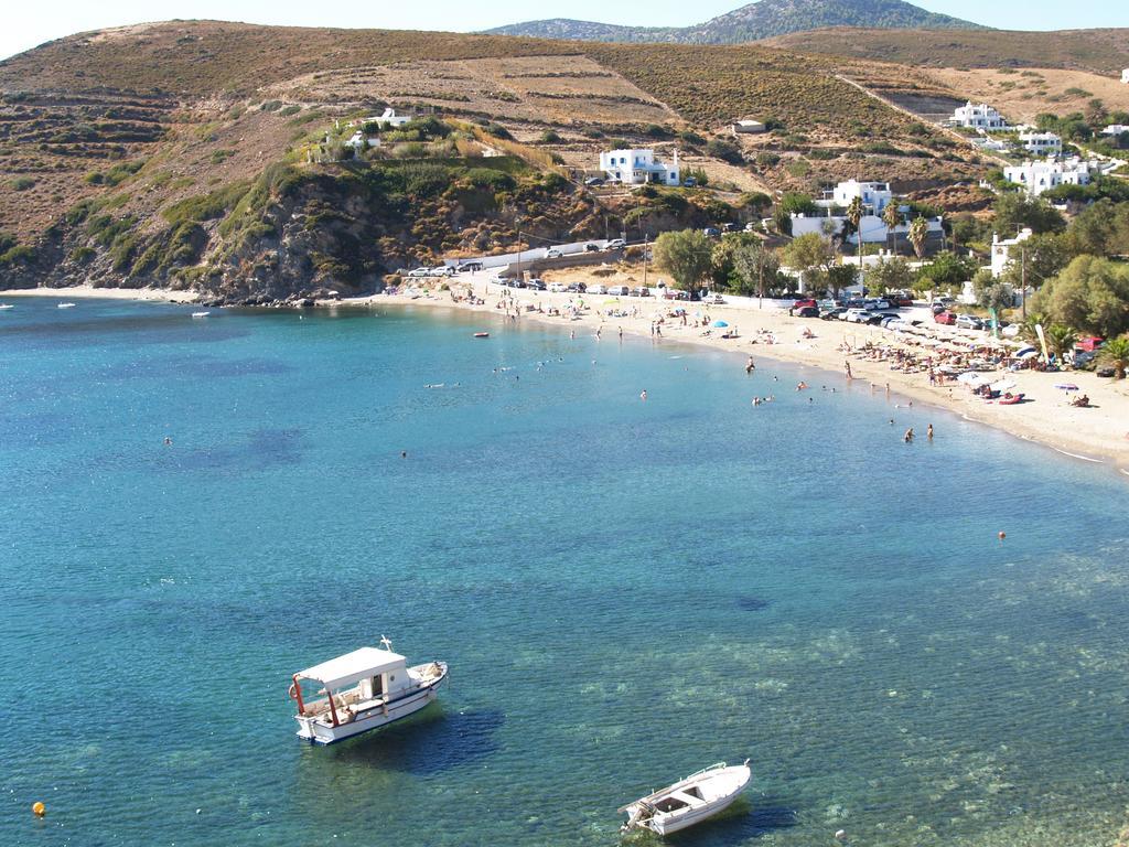 Pegasus Studios & Apartments Skyros Zewnętrze zdjęcie