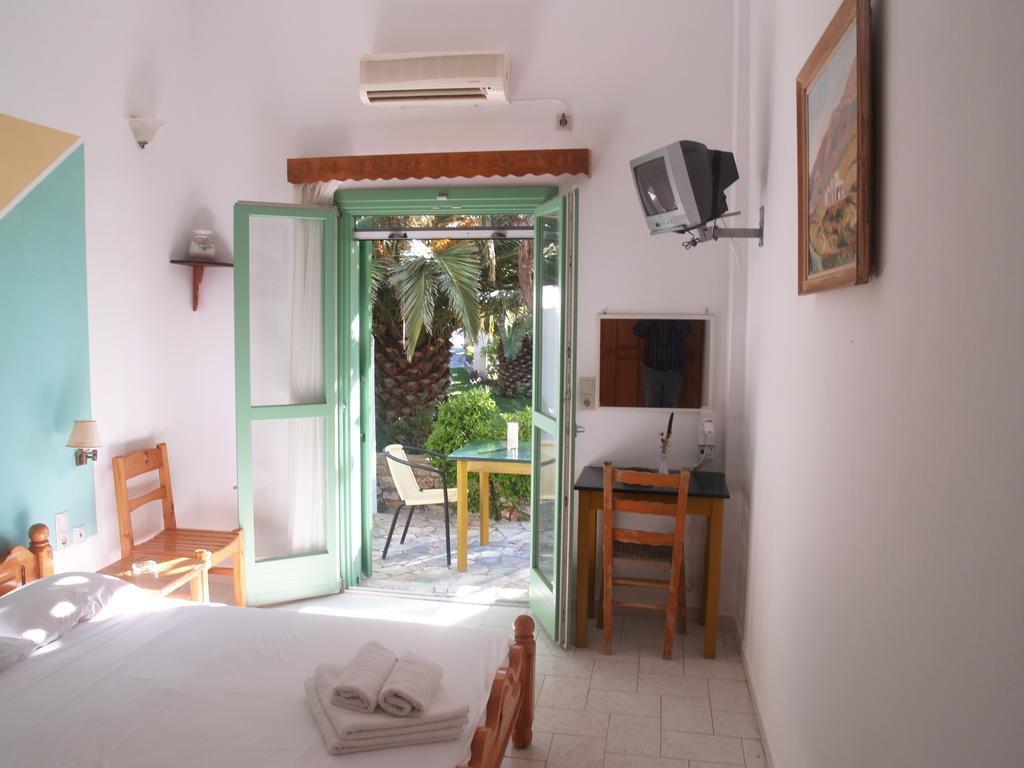 Pegasus Studios & Apartments Skyros Zewnętrze zdjęcie