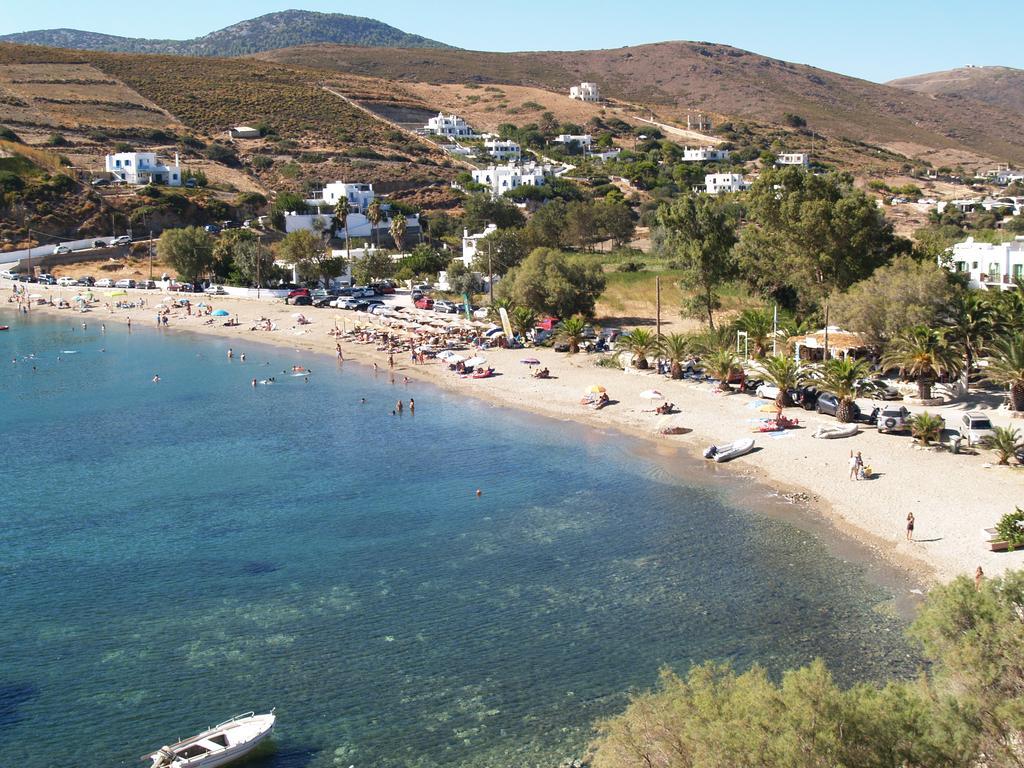 Pegasus Studios & Apartments Skyros Zewnętrze zdjęcie