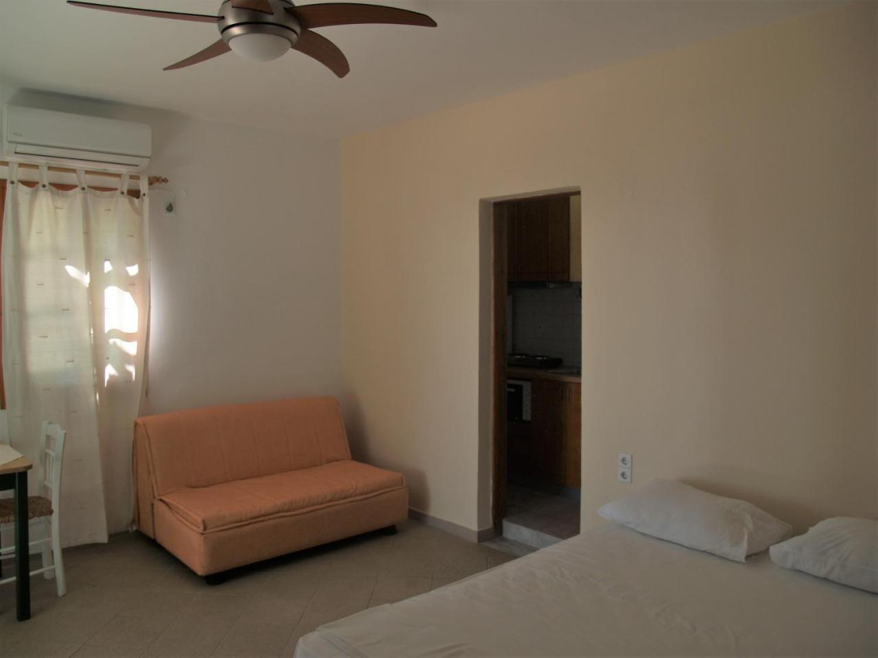 Pegasus Studios & Apartments Skyros Zewnętrze zdjęcie