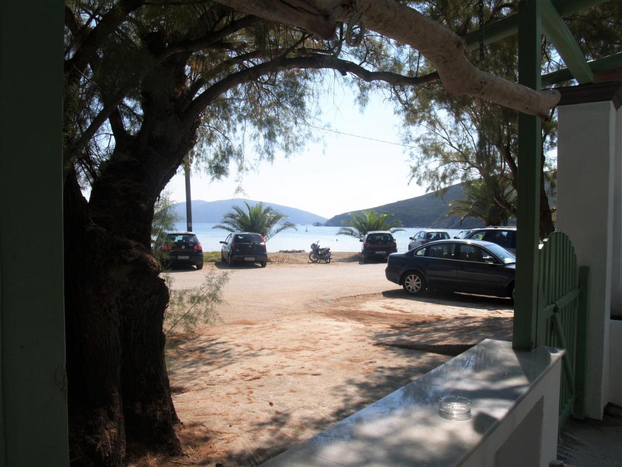Pegasus Studios & Apartments Skyros Zewnętrze zdjęcie