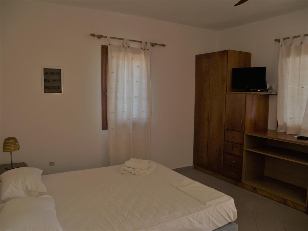 Pegasus Studios & Apartments Skyros Zewnętrze zdjęcie