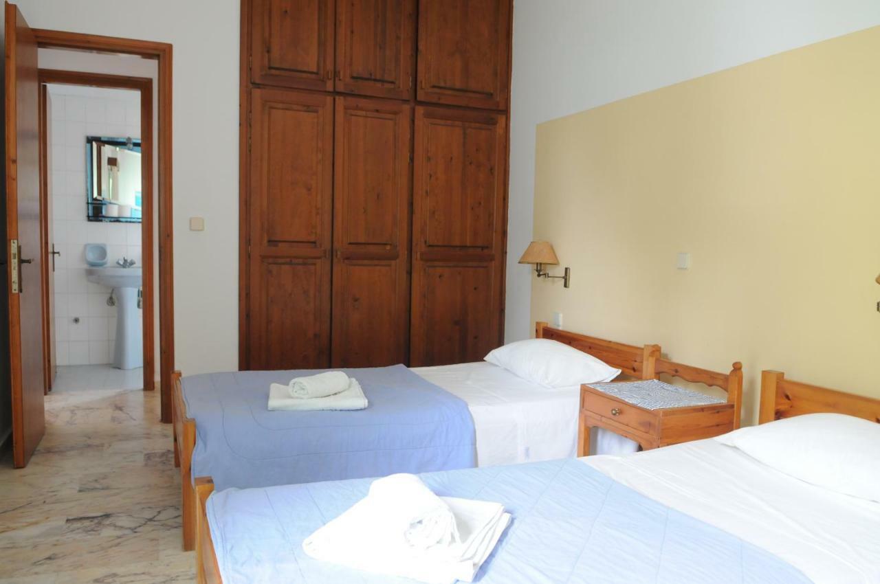 Pegasus Studios & Apartments Skyros Zewnętrze zdjęcie