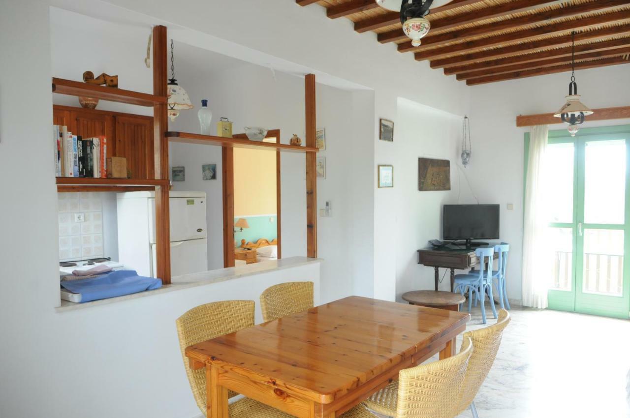 Pegasus Studios & Apartments Skyros Zewnętrze zdjęcie