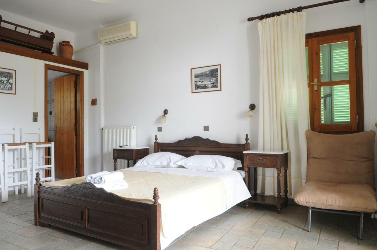 Pegasus Studios & Apartments Skyros Zewnętrze zdjęcie