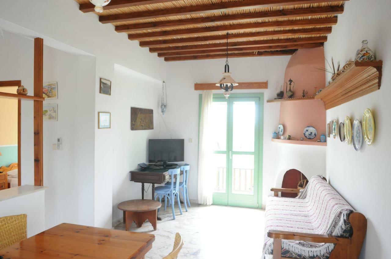 Pegasus Studios & Apartments Skyros Zewnętrze zdjęcie