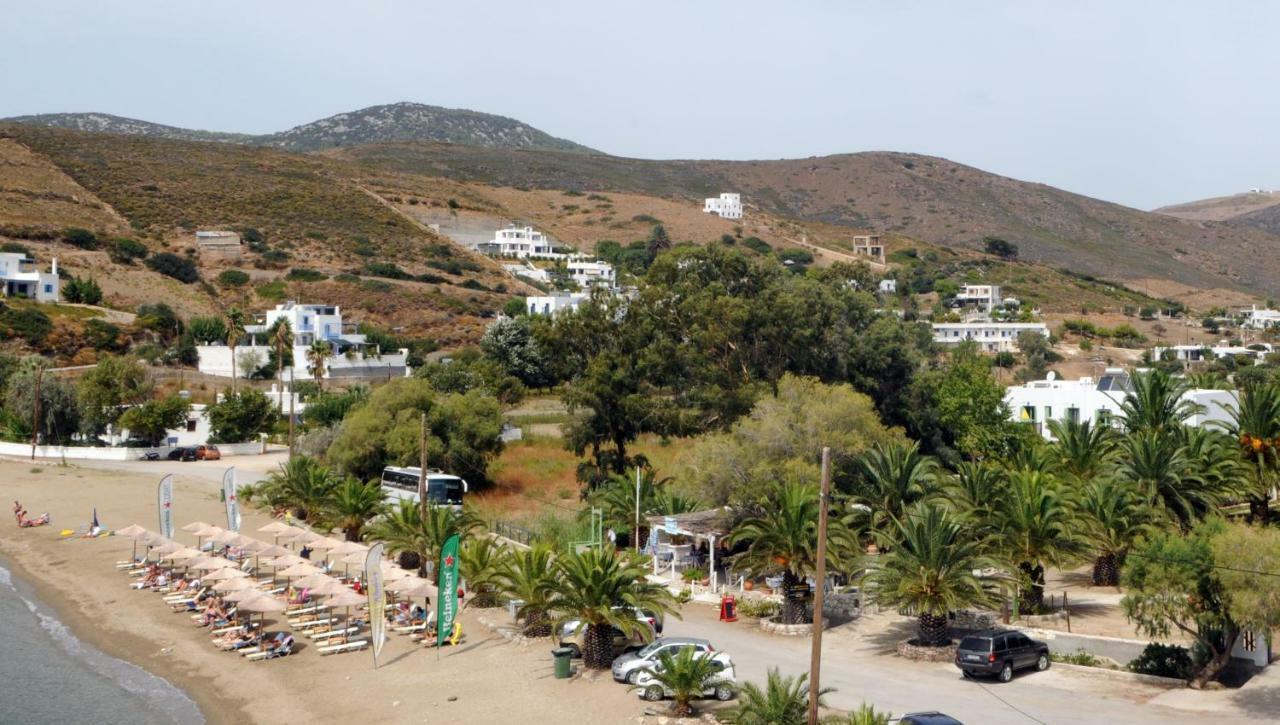 Pegasus Studios & Apartments Skyros Zewnętrze zdjęcie