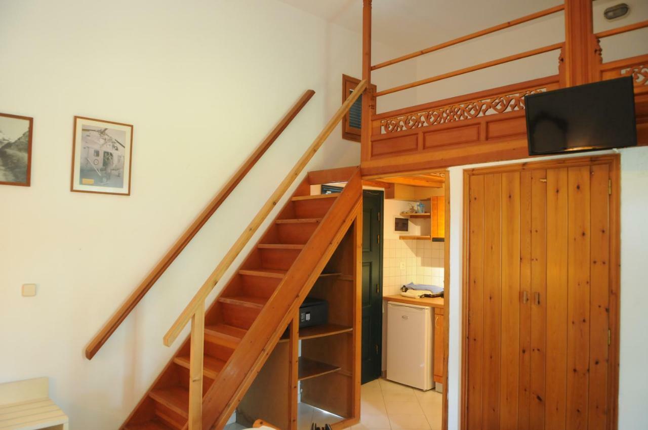 Pegasus Studios & Apartments Skyros Zewnętrze zdjęcie