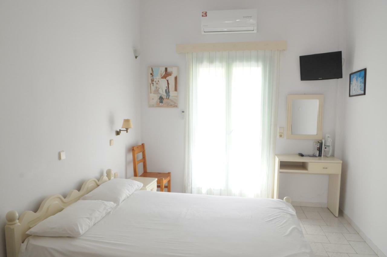 Pegasus Studios & Apartments Skyros Zewnętrze zdjęcie