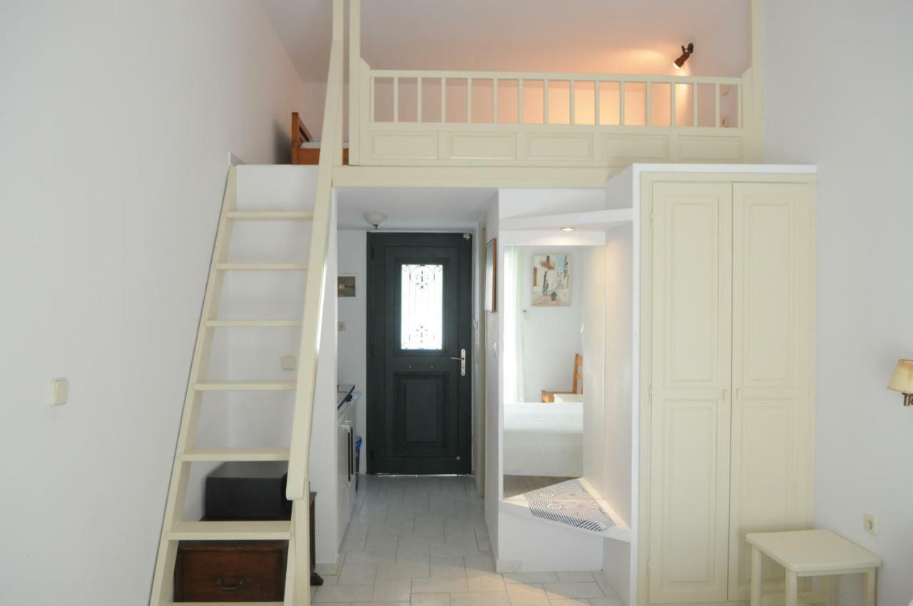 Pegasus Studios & Apartments Skyros Zewnętrze zdjęcie