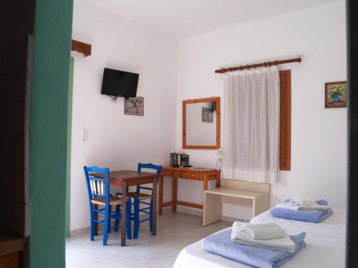 Pegasus Studios & Apartments Skyros Zewnętrze zdjęcie
